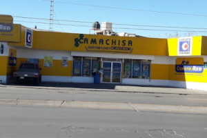 Camachisa Ferretería en Chihuahua