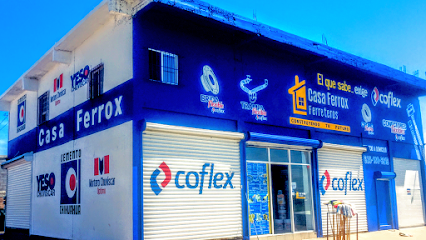 Casa Ferrox Ferretería en Cuauhtémoc