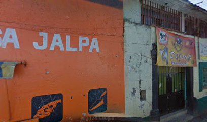 Casa Jalpa en Tláhuac