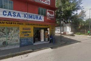 Casa Kimura en Xochimilco