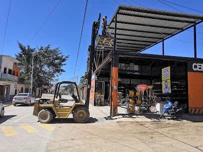 Central Ferretera (Carr. A El Colomo) en San Vicente