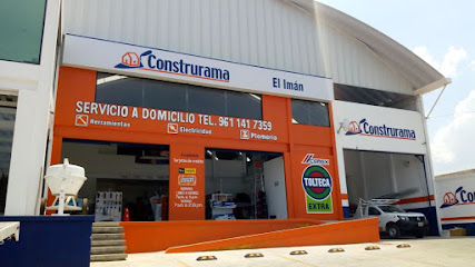 Construrama El Imán en Tuxtla Gutiérrez