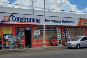 Construrama Ferretería Reforma en Cd. Constitución