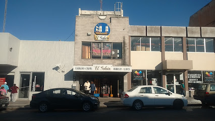El Galeón - Chapas y Herrajes Suc. Centro en Saltillo