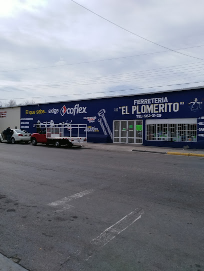 El Plomerito en Cuauhtémoc