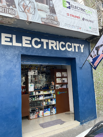 Eléctric City Materiales Eléctricos y Ferretería en Venustiano Carranza