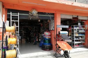 Ferre Alfa en Xochimilco