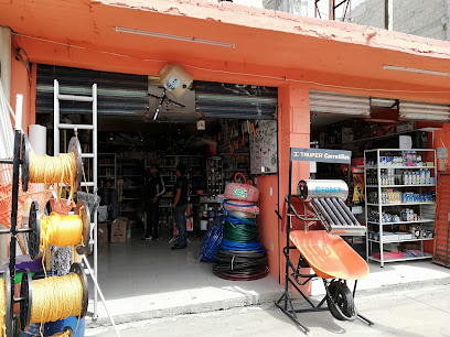 Ferre Alfa en Xochimilco