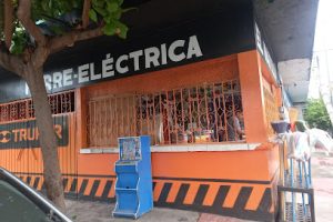 Ferre-Eléctrica El Martillo en Tapachula