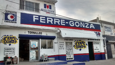 Ferre-Gonza en Cd. Juárez