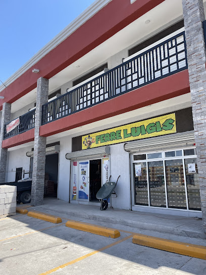 Ferre Luigis en Chihuahua