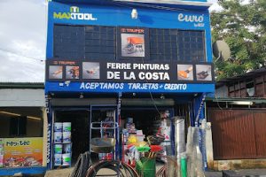 Ferre Pinturas de La Costa en Tapachula