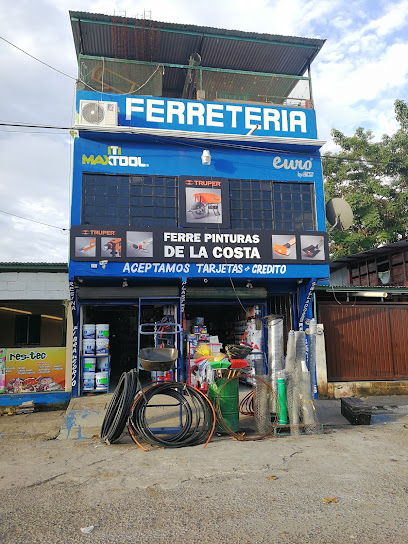 Ferre Pinturas de La Costa en Tapachula