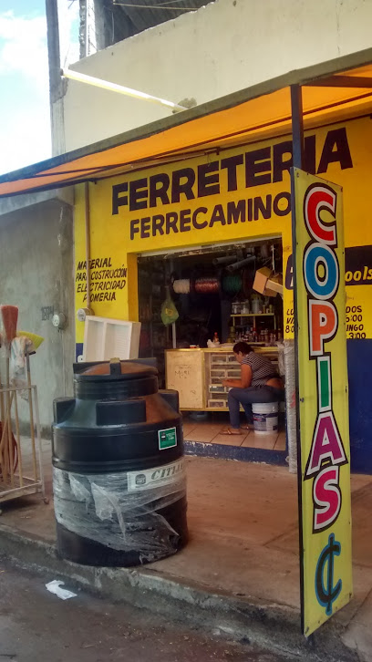 Ferrecaminos en Colima