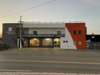 Ferreeléctrica e Industrial S.A. de C.V. en Piedras Negras