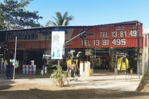 Ferremateriales Alfa en Manzanillo