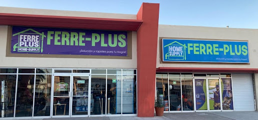 Ferreplus Home Supply en Cd. Juárez