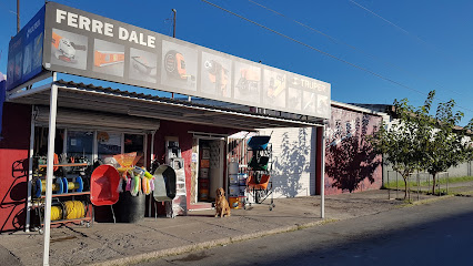 Ferretera Dale en Chihuahua