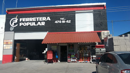 Ferretera Popular en Delicias