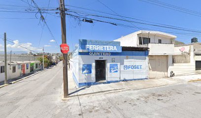 Ferretera Quintero en Saltillo