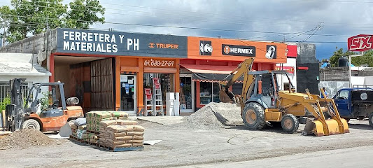 Ferretera y Materiales Para Construcción Ph en Monclova