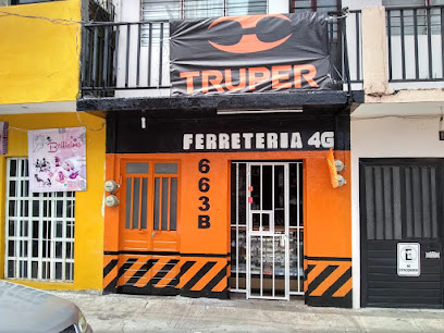 Ferretería 4G Truper en Tuxtla Gutiérrez