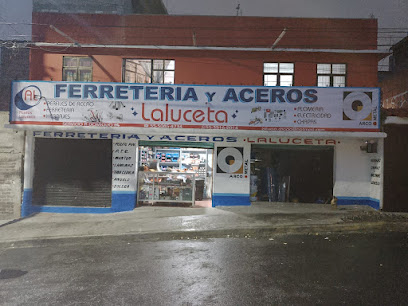 Ferretería Aceros Laluceta en Tlalpan
