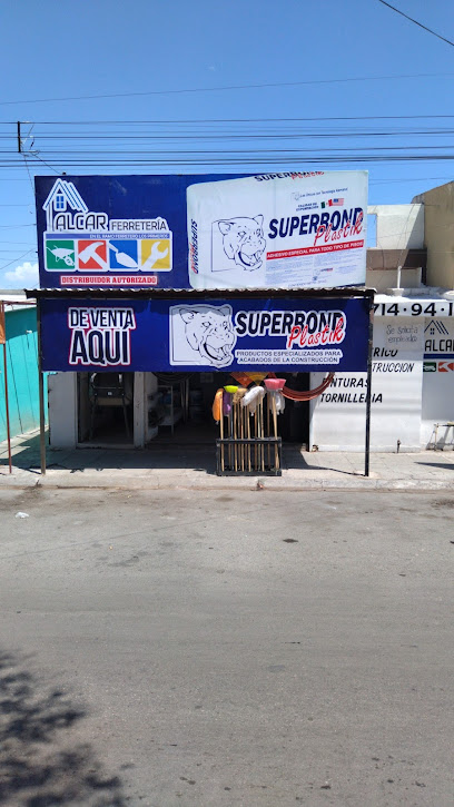 Ferretería Alcar en Torreón