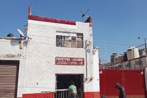 Ferretería Arcoiris en Xochimilco