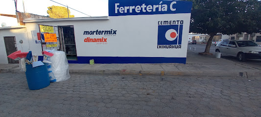 Ferretería C en Chihuahua
