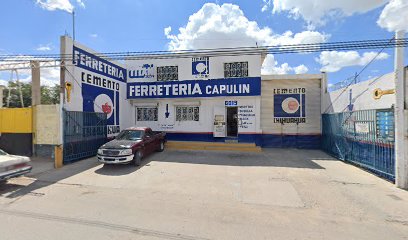 FerreterĂa CapulĂn en Cd. JuĂĄrez