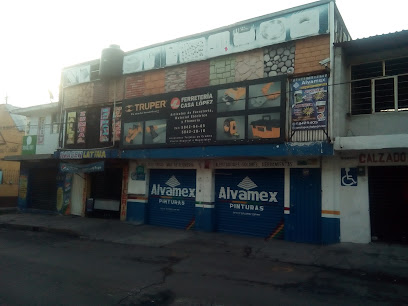Ferretería Casa López en Xochimilco