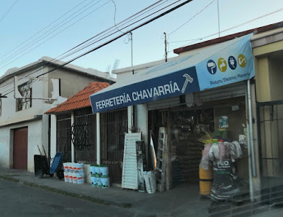 Ferretería Chavarría en Chihuahua