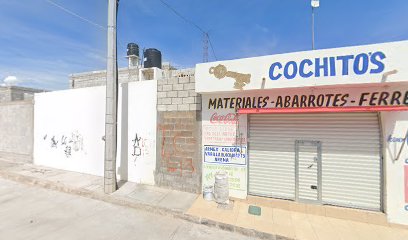 Ferretería Cochitios en Matehuala