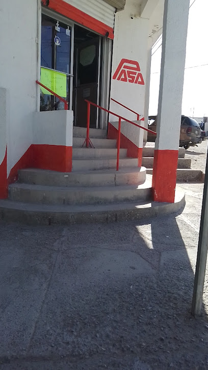 Ferretería Constitucion en Cd. Juárez