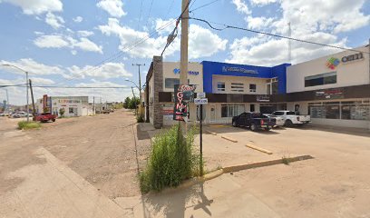 Ferretería Construexpres en Cuauhtémoc