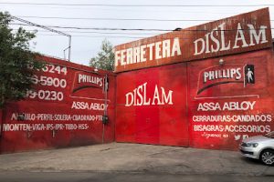 Ferretería Dislam en Xochimilco