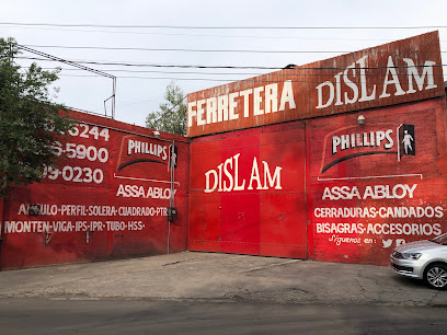 Ferretería Dislam en Xochimilco