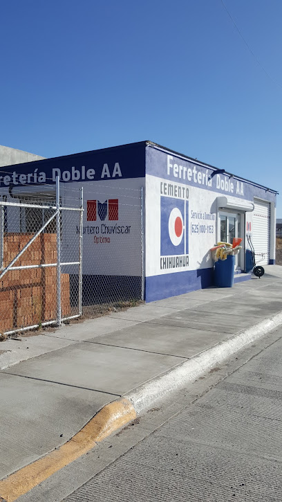Ferretería Doble Aa en Cuauhtémoc