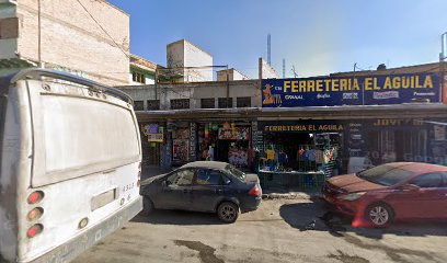 Ferretería El Águila (Av. Juarez) en Torreón