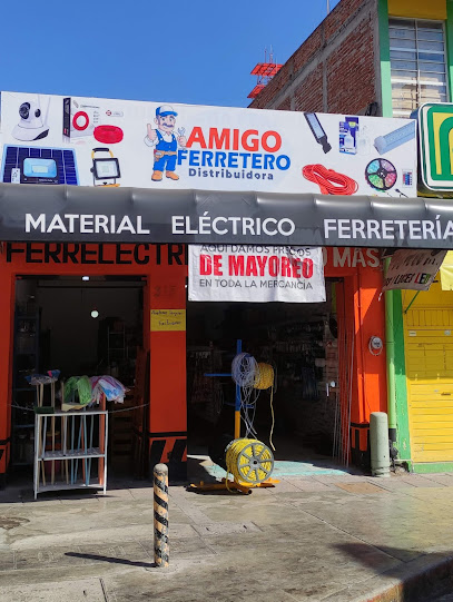 Ferretería El Amigo Ferretero en Tuxtla Gutiérrez