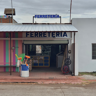 Ferretería El Caballito en Cuauhtémoc