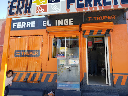 Ferretería El Inge en Cd. Juárez