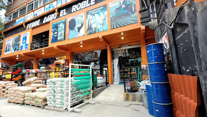 Ferretería El Roble en Tlalpan