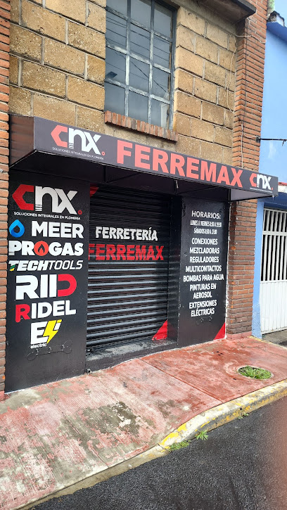 Ferretería Ferremax en Tlalpan
