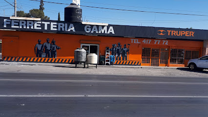 Ferretería Gama en Chihuahua
