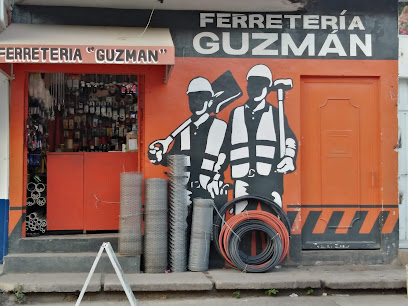 Ferretería Guzmán en Tuxtla Gutiérrez