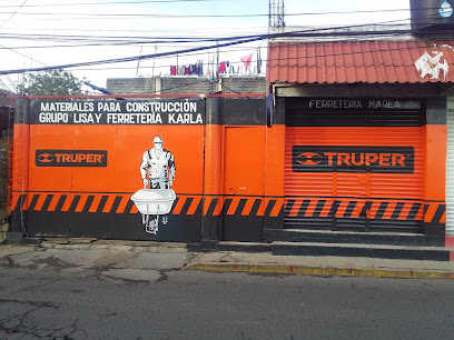 Ferretería Karla Distribuidora Lisa en Tlalpan