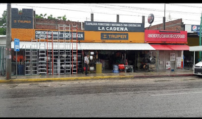 Ferretería La Cadena en Tuxtla Gutiérrez