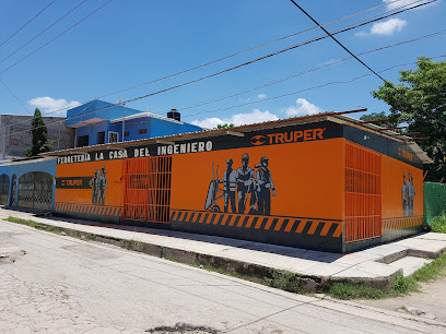 Ferretería La Casa del Ingeniero en Tuxtla Gutiérrez